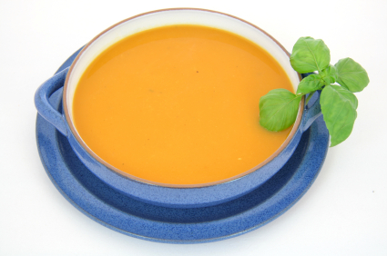Curry Pumpkin Soup Curry Pumpkin Soup picture
